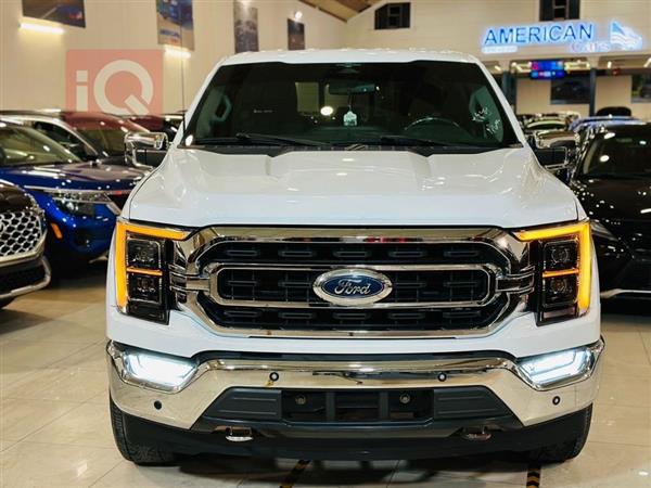 فۆرد F-150 2023  بۆ فرۆشتن لە عێراق - هەولێر